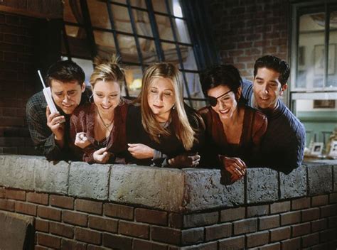 20 Facts You May Not Know About Friends Mirror Online