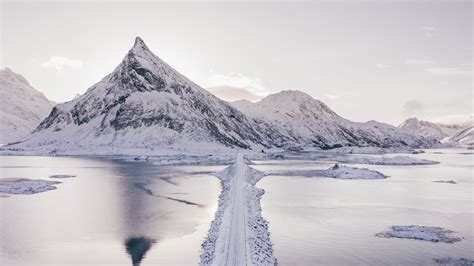 Lofoten In Winter An Arctic Adventure Thetravelblogat