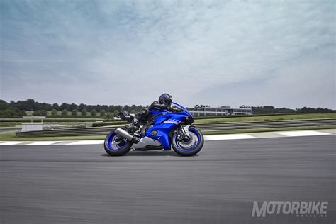 Yamaha Yzf R6 2020 Precio Fotos Ficha Técnica Y Motos Rivales