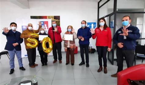 Revisa cómo solicitar este beneficio y quiénes pueden cobrarlo. Biobío: parejas celebraron sus 50 años de matrimonio con ...