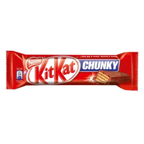 Nestle Kit Kat Chunky 40g Kit Kat Chunky 40g