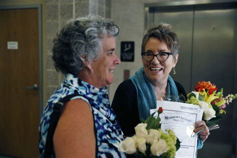 Boulder Clerk Defies State Issues Same Sex Marriage Licenses Tpm Talking Points Memo