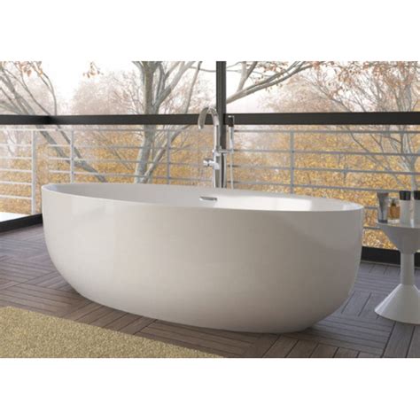 Trova i migliori prezzi e le offerte in corso. Vasca da bagno freestanding ad appoggio 150 160 e 186 ...
