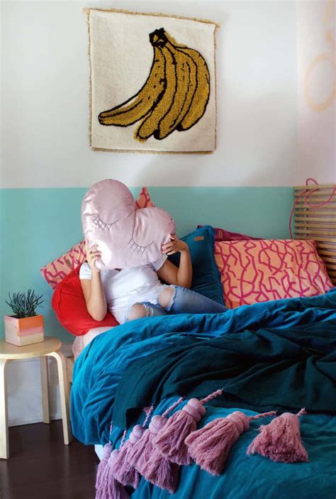 Small Bedroom Ideas For A Teenage Girl