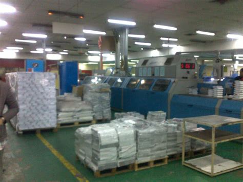 Cleaned and organized india shipments. JKE PSIS: Lawatan Kerja Ke Kumpulan Karangkraf Sdn. Bhd.