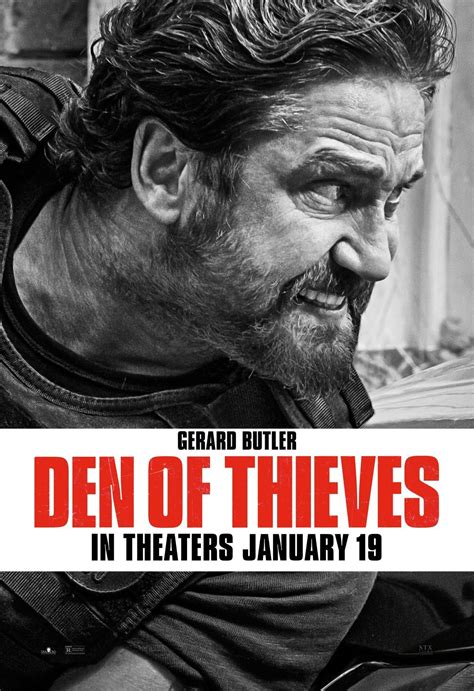 Den Of Thieves 2018 Pictures Trailer Reviews News Dvd And Soundtrack