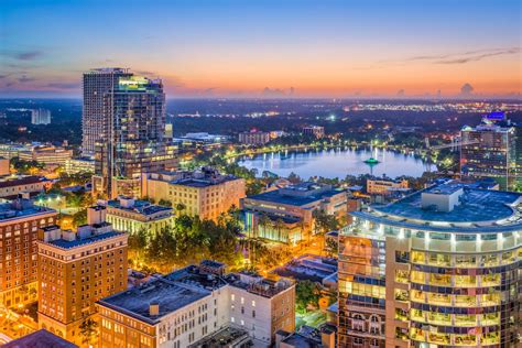 15 Best Things To Do In Downtown Orlando