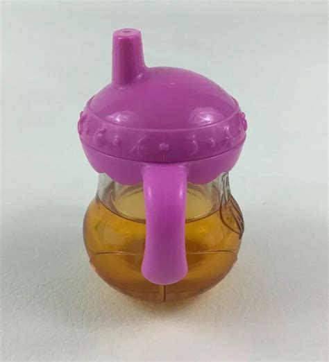 Baby Alive Hasbro Sippy Cup Bottle Disappearing Juice Baby All Gone