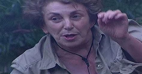 Im A Celebrity 2014 Edwina Currie Favourite To Be Voted Out Of The Jungle First Ok Magazine