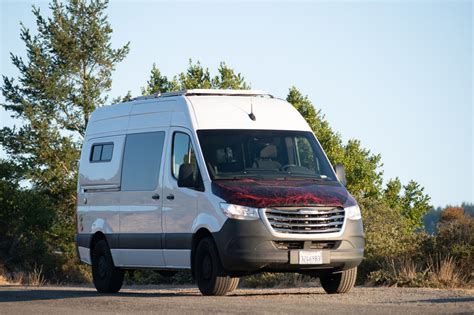 2018 Ford Transit 350 High Roof Class B Rv For Sale By Owner In San