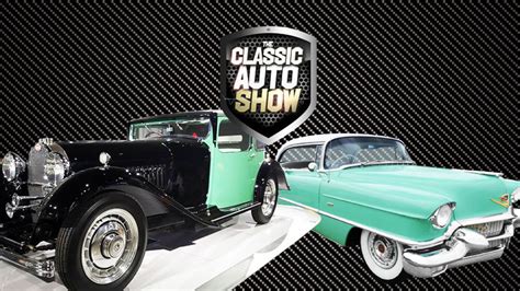 The Classic Auto Show Los Angeles Ca 30 Discount