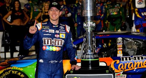 Whether you're riding a favorite like chase elliott or denny hamlin. Monster Energy NASCAR All-Star Race Driver Ratings | MRN