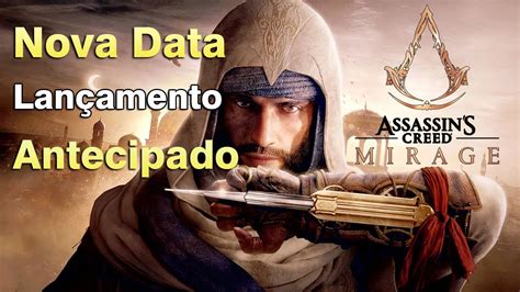 Assassin S Creed Mirage Tem Nova Data De Lan Amento Hot Sex Picture