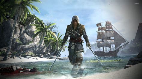 Top Imagen Assassin S Creed Black Flag Fond D Cran Fr