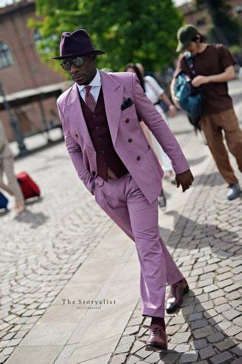 2017 Latest Coat Pant Designs Hot Pink Groom Men Suit Slim Fit Skinny 3