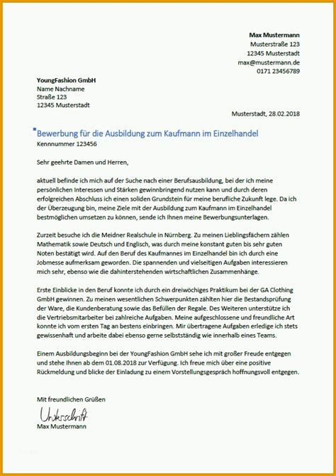Alle unsere vorlagen können kostenlos heruntergeladen und als hilfe und inspiration für deine bewerbung verwendet werden. Bewerbung Einzelhandel Ausbildung Vorlage: 33 Konzepte ...