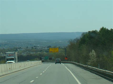 East Coast Roads Interstate 476 Pennsylvania Turnpike