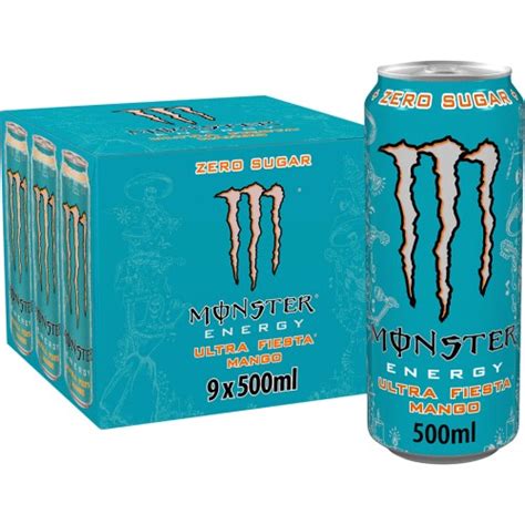 Monster Mega Ultra Sugar Free Energy Drink 553ml Compare Prices And Where To Buy Uk