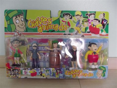 Olha ele hein, olha ele hein, olha ele! - Vila do Chaves e Chapolin