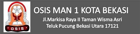 Osis Man 1 Kota Bekasi Periode 20082009 Mansasi Cup 2008