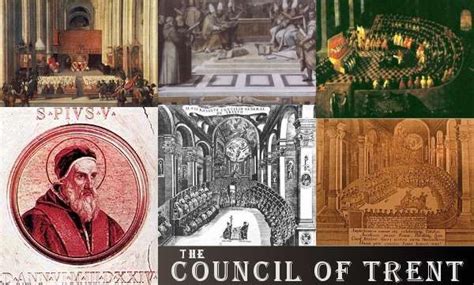 The Heretic Luther And The Council Of Trent