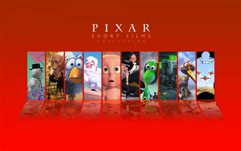 Disney Favorite Pixar Shorts Disneyexaminer Disneyexaminer