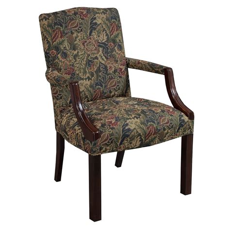 Dhgate offers a large selection of cushioned chairs and working chair with superior quality and exquisite craft. Kimball Independence Suffolk Used Side Chair, Floral ...