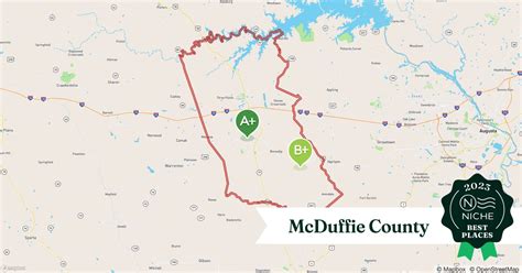 2023 Best Places To Live In Mcduffie County Ga Niche