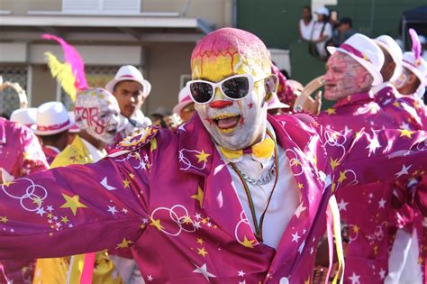 Colourful Cape Carnival Lights Up Streets