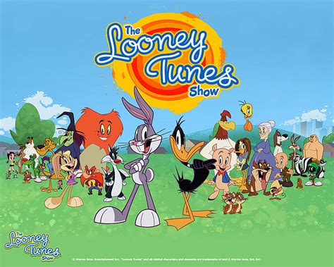 The Looney Tunes Show There Goes The Neighborhood The Looney Tunes