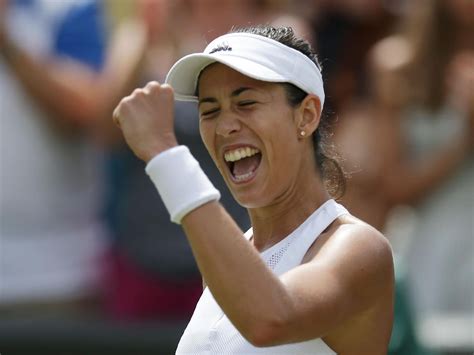 Garbiñe muguruza blanco is a spanish professional tennis player. Wimbledon 2017: Garbine Muguruza puts on a show to dump ...