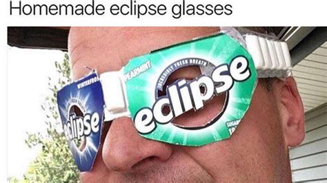 17 Of The Funniest Solar Eclipse Memes Youll Ever See Until The Next