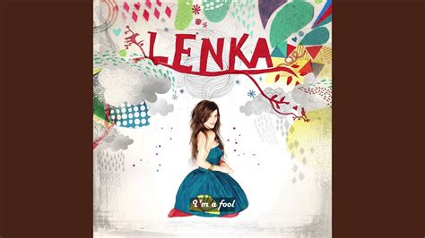 Lenka The Show Acappellavocals With Lyrics Dolby Audio Youtube