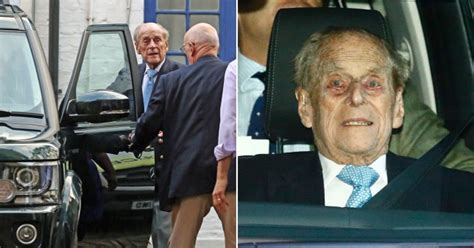 A short while ago, buckingham palace announced the death of his royal highness, prince philip, the duke of edinburgh. related story prince philip: People Think That Prince Philip Has Already Died After He ...