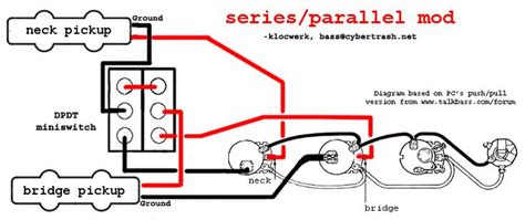 Fender mustang bass wiring diagram pj j vintage full size of. 17 Best images about GUITAR WIRING on Pinterest | LPs, Cap ...
