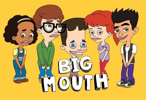 Big Mouth Season 3 Is Airing On September October 2019