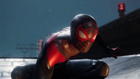 Marvels Spider Man Miles Morales For Ps4 And Ps5 Has Gone Gold
