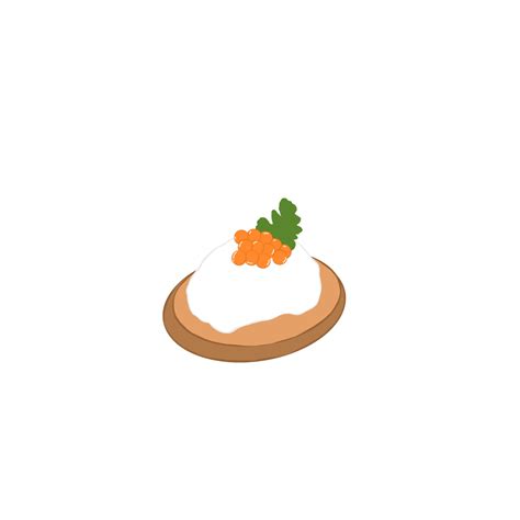 Appetizer Finger Food Illustration 21559059 PNG
