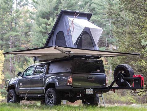 Truck Tent For 2019 Toyota Tacoma