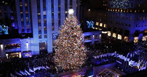 Tickets Required For Rockefeller Center Christmas Tree