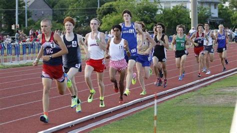 2017 Tennessee Final High School Outdoor Track And Field Rankings Boys