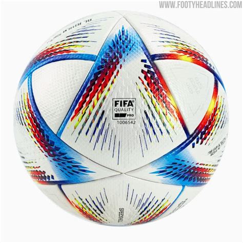 Fifa World Cup Qatar 2022 Match Ball Town