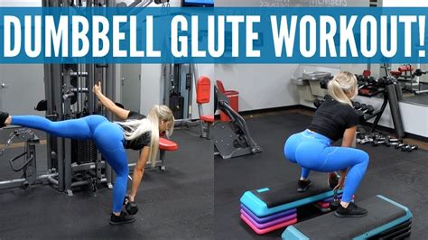 Dumbbell Squats For Glutes Off