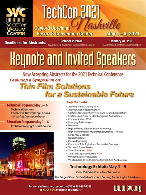 2021 Techcon Keynote And Invited Speaker Flyer By Flipsnack