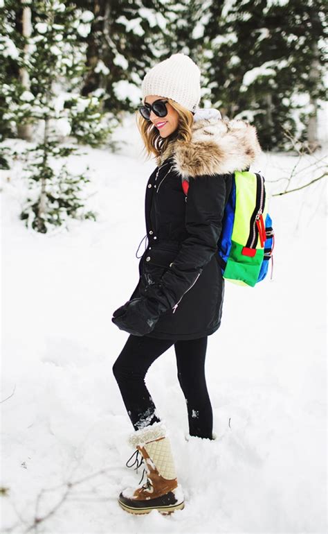 If you are going to create your blog name then it will prove a source of. How To Dress For A Ski Trip - fashionsy.com