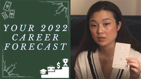 Pick A Card 2022 Career Forecast 💸 Youtube