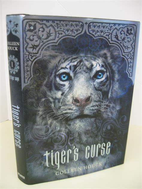 Tigers Curse Book 1 In The Tigers Curse Series Houck Colleen