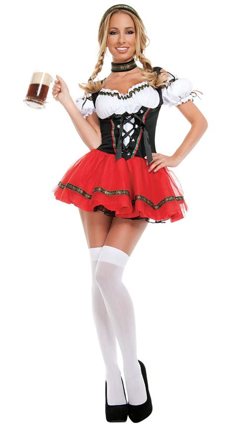 plus size s 2xl oktoberfest costume ladies fancy dress german bavarian beer maid girl womens