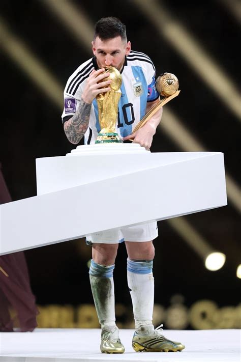 Fifa World Cup 2022 Messi Dazzles As Argentina Win Their Third Title