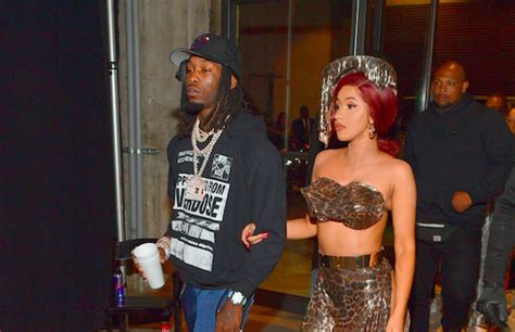 Cardi B Says It Will Take More Time Until Her Relationship With Offset